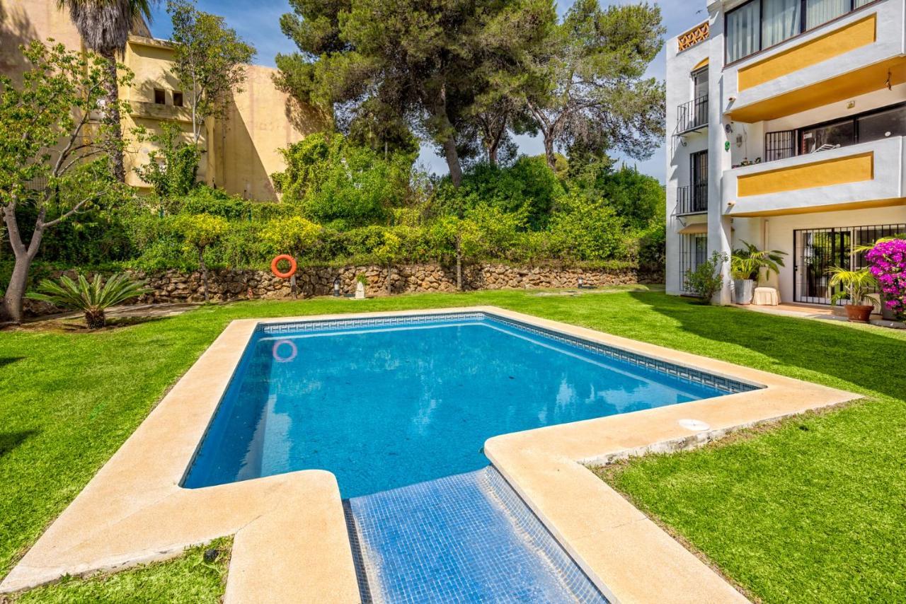 Vv2 Apartment Sitio de Calahonda Exterior photo